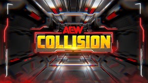 AEW Collision on Eurosport - future program