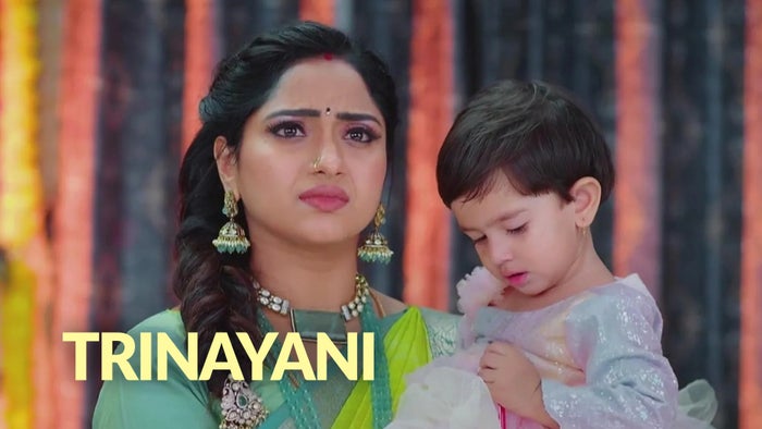 Trinayani Episode No.39 on JioTV