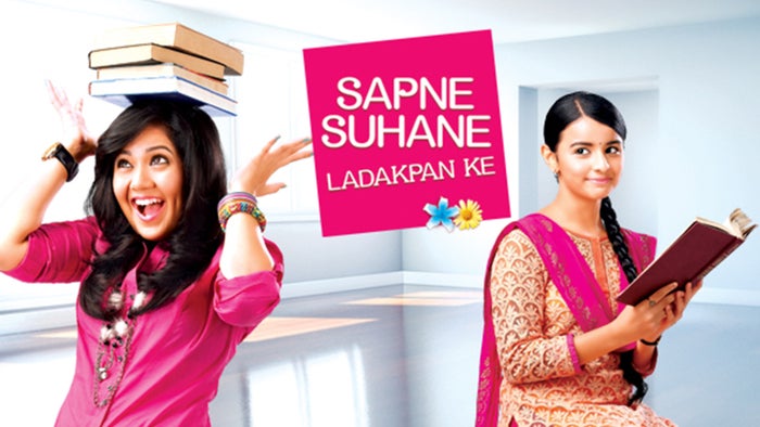 Sapne Suhane Ladakpan Ke Episode No.1 on JioTV