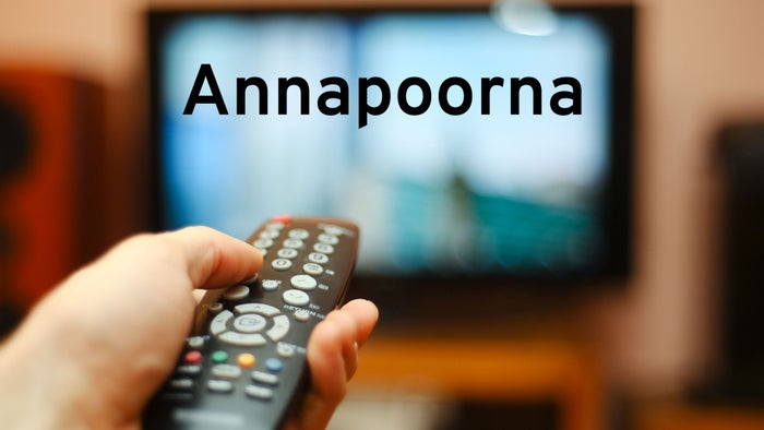 Annapoorna Episode No.1037 on JioTV
