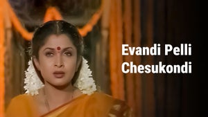 Evandi Pelli Chesukondi on Zee Cinemalu HD - future program
