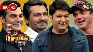The Kapil Sharma Show Episode 41 on Set SD - future program