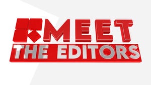 Meet The Editors on Reporter TV - past program