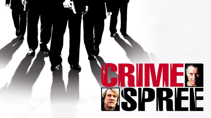 Crime Spree on JioTV