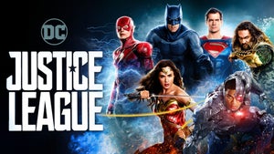 Justice League on Movies Now HD - future program