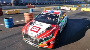 Fast Zone Episode 57 on Sony Ten 5 HD - future program