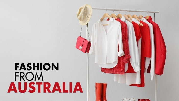 Fashion from Australia on JioTV