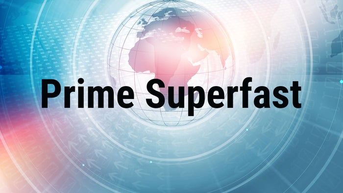 Prime Superfast on JioTV