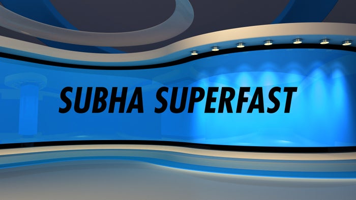 Subha Superfast on JioTV