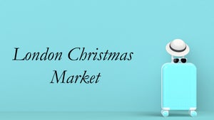 London Christmas Market Episode 1 on Travelxp HD - past program