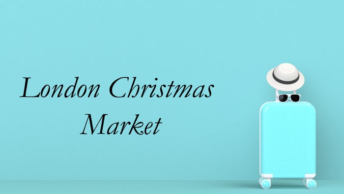 London Christmas Market Episode No.1 on JioTV