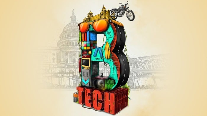 B. Tech on JioTV