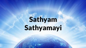 Sathyam Sathyamayi on Powervision TV - future program
