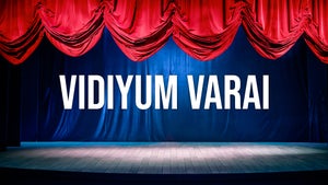 Vidiyum Varai on MK Six - live program