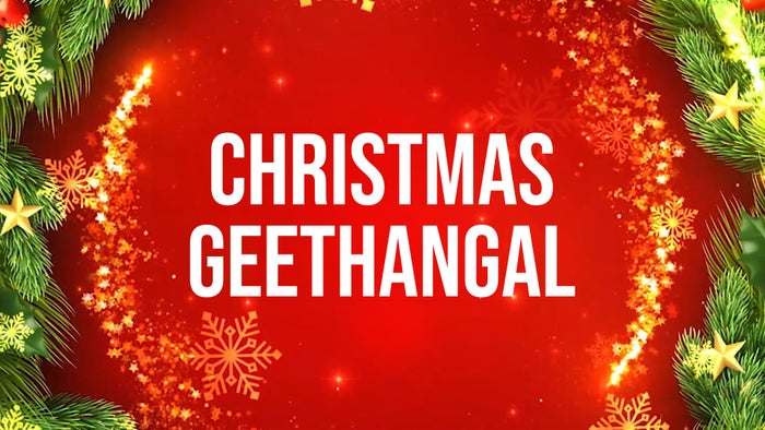 Christmas Geethangal on JioTV