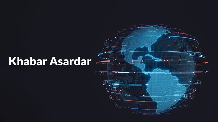 Khabar Asardar on JioTV