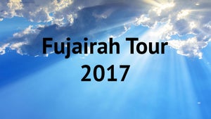 Fujairah Tour 2017 on Dada Bhagwan Foundation - past program