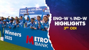 India Women's Tour of England 2025 on Sony Ten 4 Telugu - past program