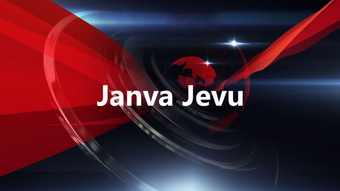 Janva Jevu on JioTV