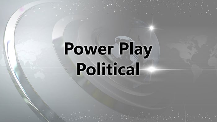 Power Play Political on JioTV