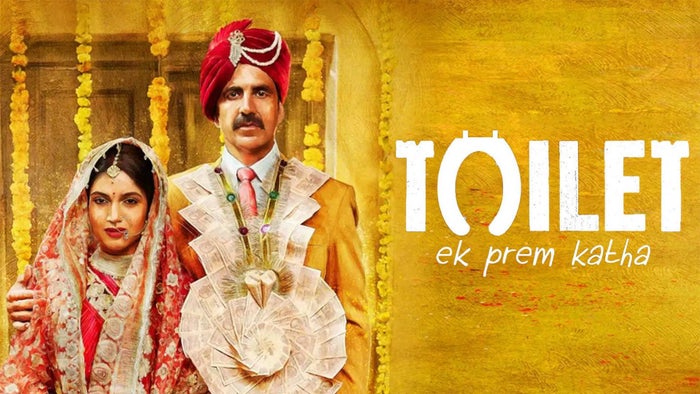 Toilet: Ek Prem Katha on JioTV