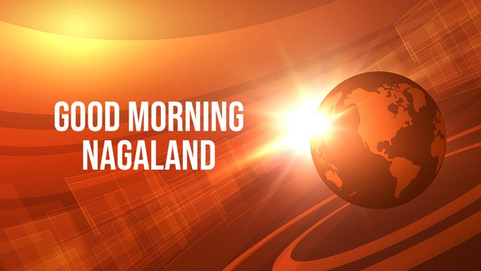 Good Morning Nagaland on JioTV