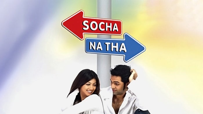 Socha Na Tha on JioTV