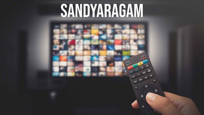 Sandyaragam Episode No.173 on JioTV