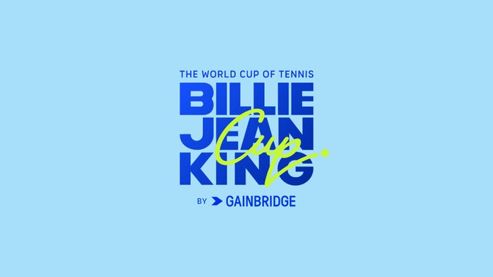 Billie Jean King Cup on JioTV