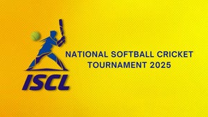 1st Edition Of National Softball Cricket Tournament-2025 Live on DD Sports - past program