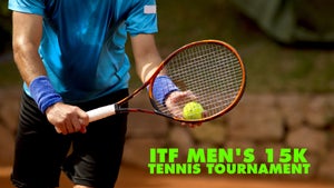 ITF Men's 15K Tennis Tournament on DD Sports - live program