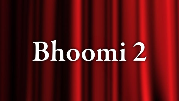 Bhoomi 2 on JioTV
