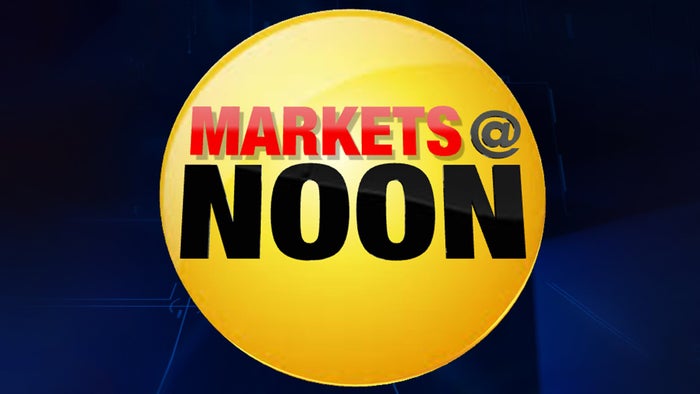 Markets @ Noon on JioTV
