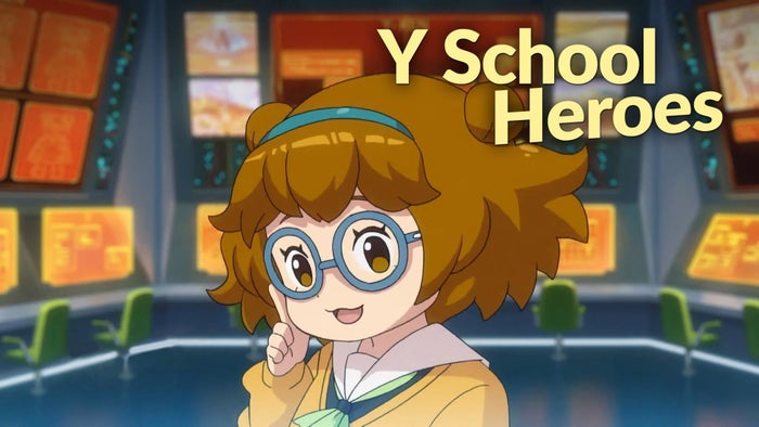 Y School Heroes on JioTV