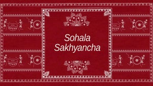 Sohala Sakhyancha Episode 420 on Sun Marathi - future program