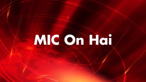 MIC On Hai on NDTV India - future program
