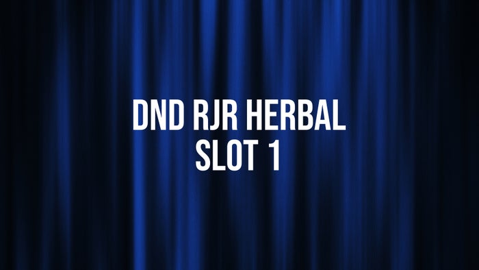 DND RJR HERBAL on JioTV