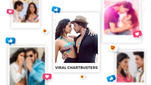Viral Chartbusters on YRF Music - future program