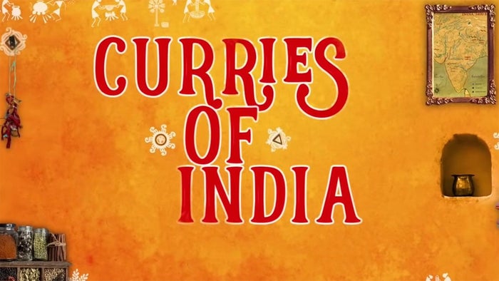 Curries Of India Episode No.58 on JioTV