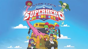 Stan Lee's Superhero Kindergarten on Power Kids TV - past program