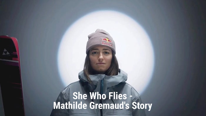 She Who Flies - Mathilde Gremaud's Story on JioTV