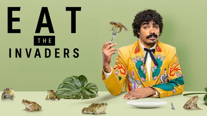 Eat the Invaders Episode No.6 on JioTV