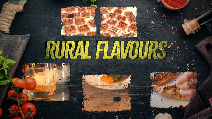 Rural Flavours Episode No.5 on JioTV