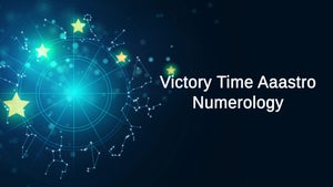 Victory Time Aaastro Numerology on Mahaa News - future program