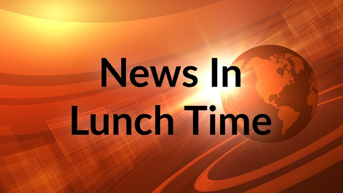 News In Lunch Time on JioTV