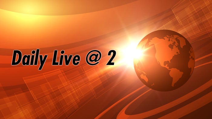 Daily Live @ 2 on JioTV