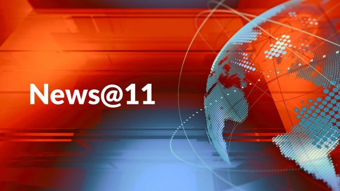 News@11 on JioTV