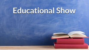 Educational Show on Tar TV - past program