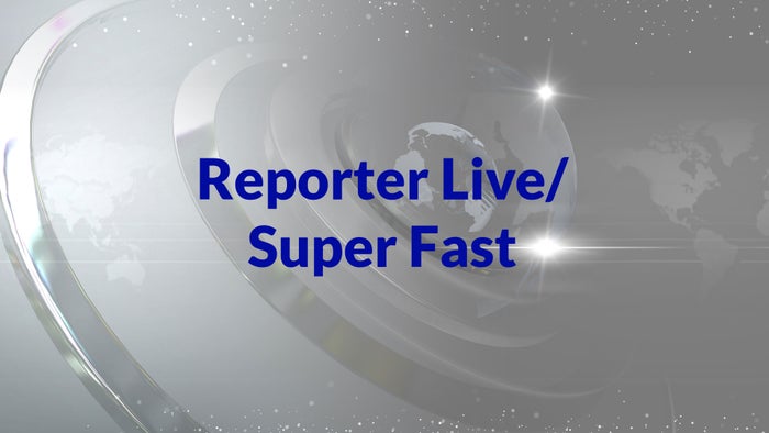 Reporter Live/ Super Fast on JioTV