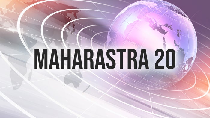 Maharashtra 20 on JioTV